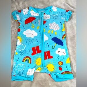 Little Sleepies Shortie